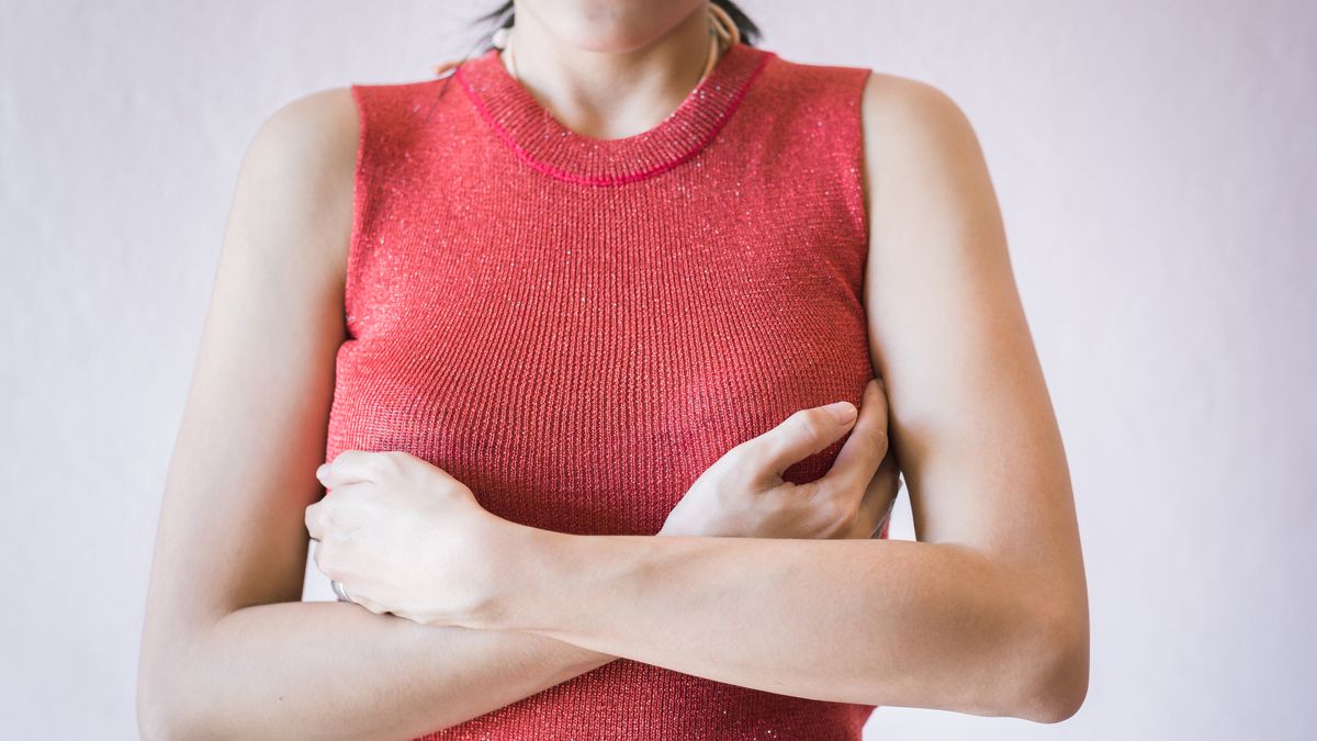 Possible Causes of Itchy Breast  Breast health, Yeast infection