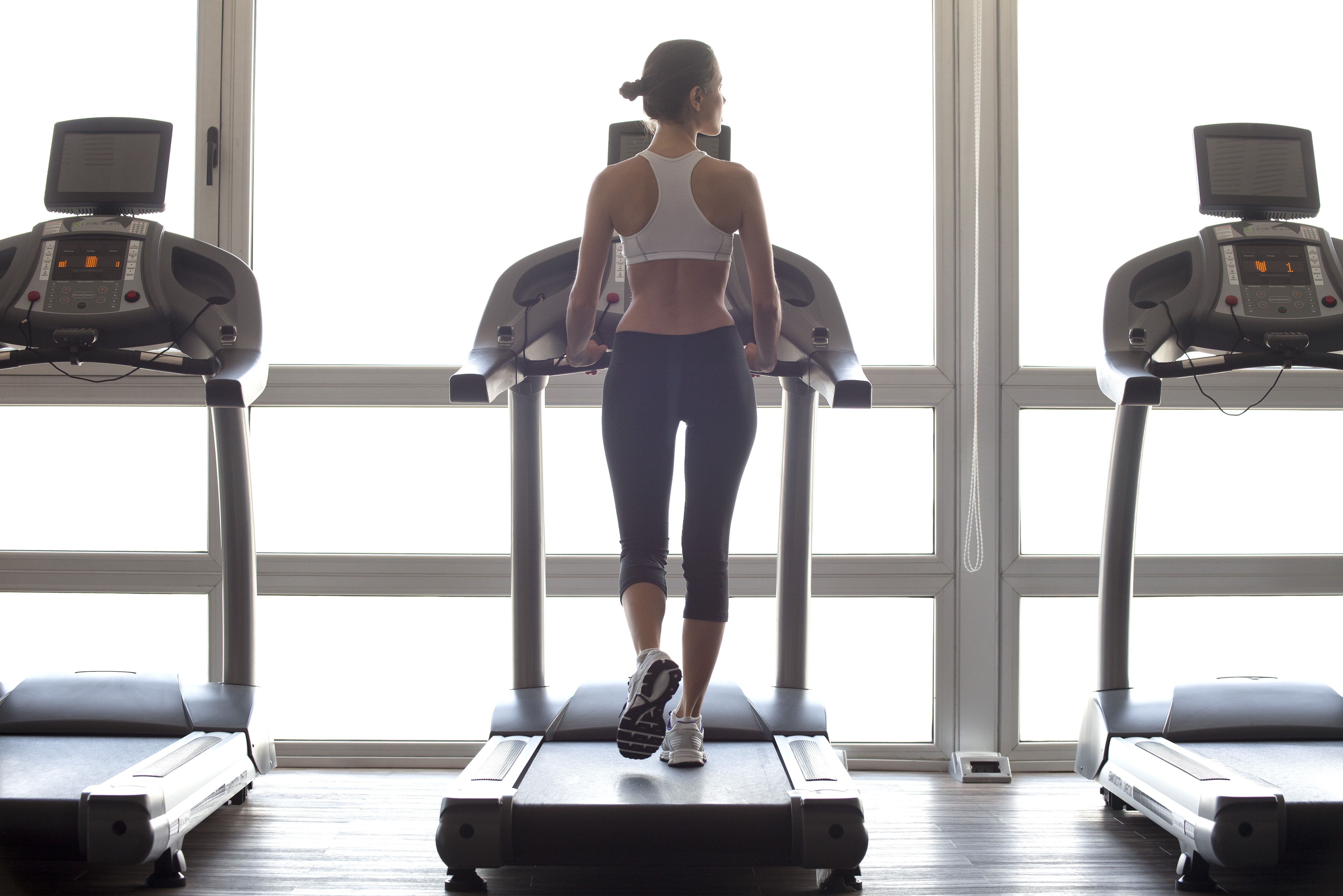 Longest treadmill 2024