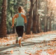 exercise outdoors benefits