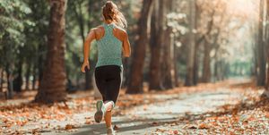 exercise outdoors benefits