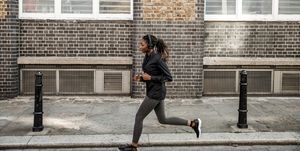 how to cope if you get harassed on the run