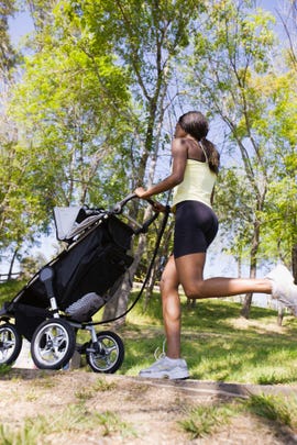 when to exercise postpartum