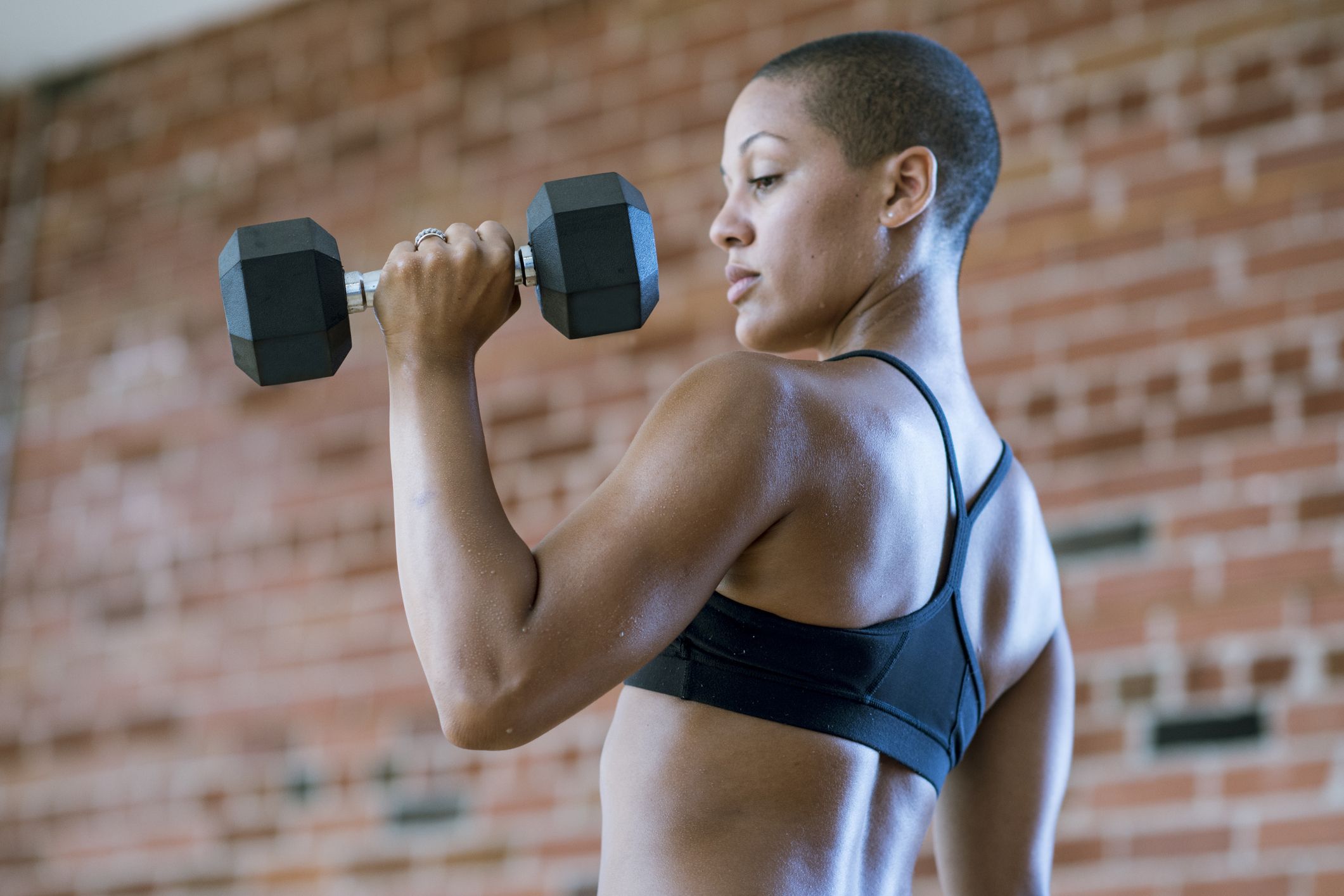 The Beginner's Guide to Weight Training