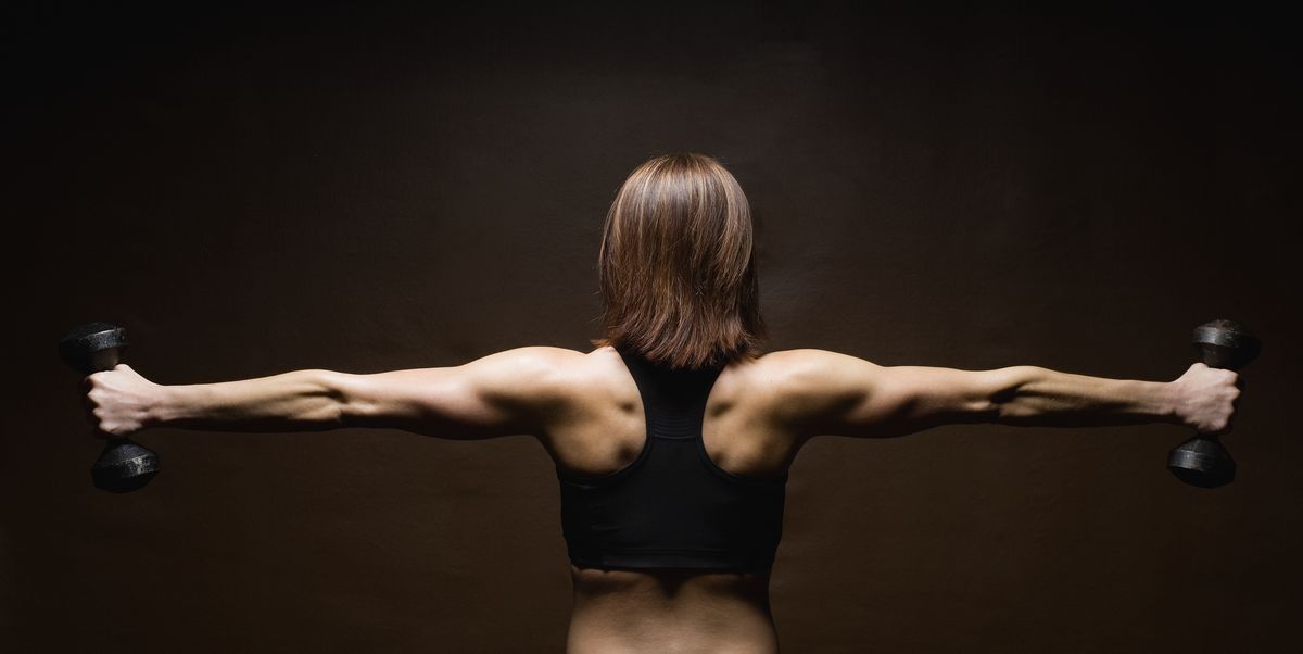 Why Weight Training Is The ‘Fountain Of Youth’ Per Experts