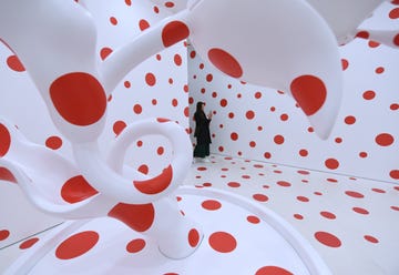 us art kusama festival