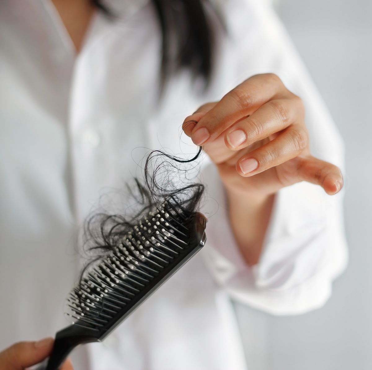 Why Is My Hair Thinning — 16 Reasons Your Hair Is Falling Out