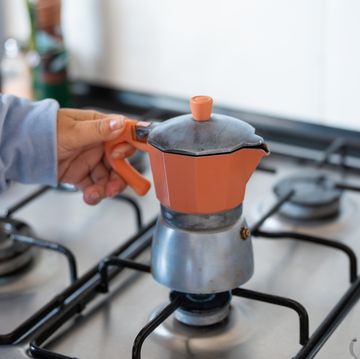 limpiar cafetera