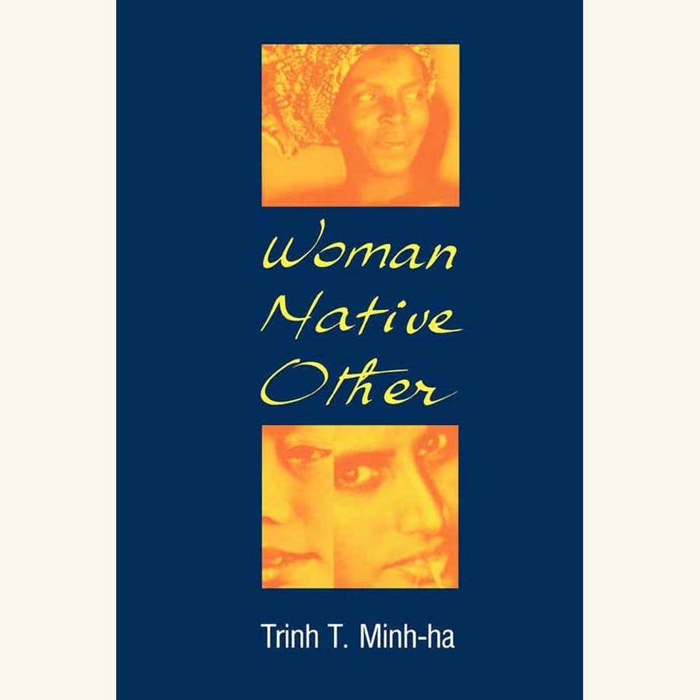 woman native other, trinh t minhha