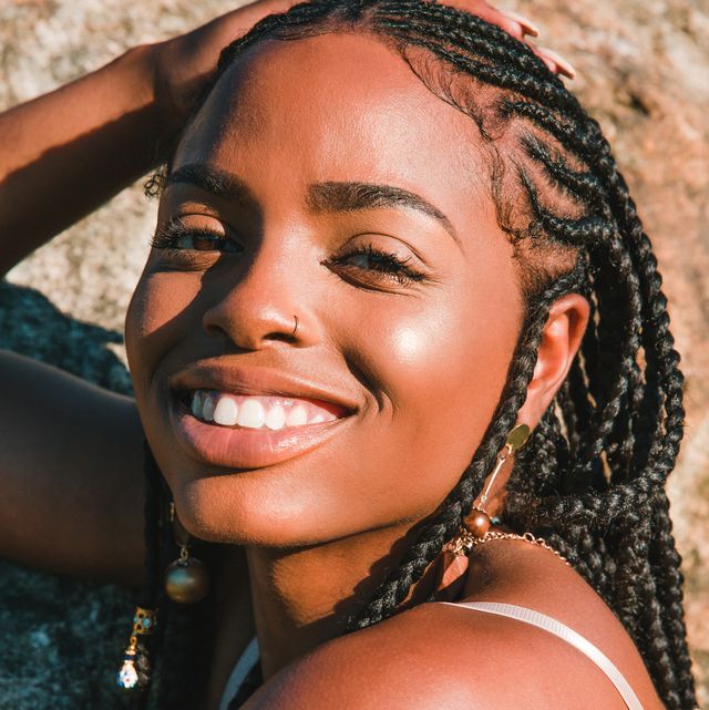 woman natural beauty face, black woman smiling, black woman portrait, african american woman, woman natural beauty, woman natural beauty skin