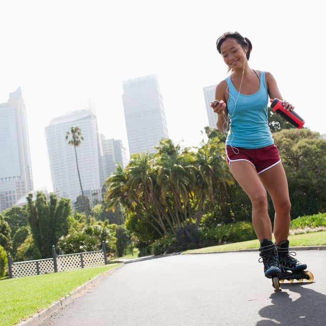 Everything You Need to Get in on the Roller Skating Trend