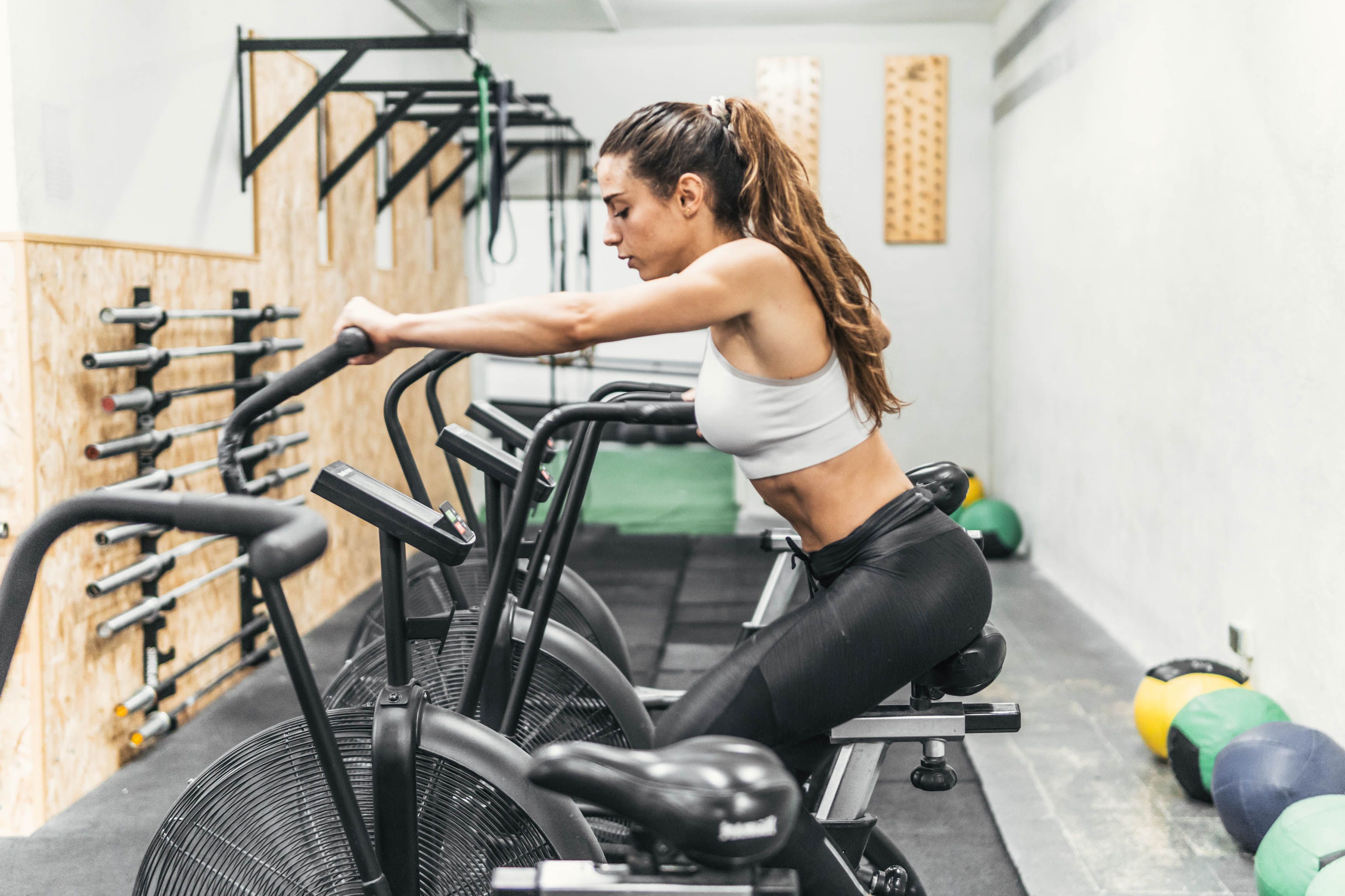 CrossFit para principiantes: el entrenamiento que más acelera el  metabolismo a los 40