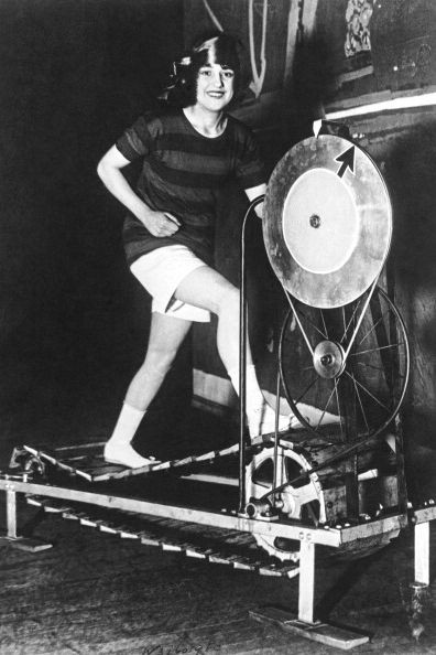 Take a Look at the Fascinating History of Women's Exercise