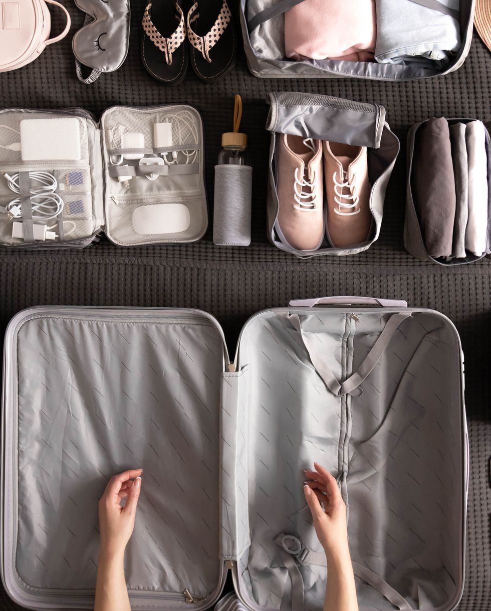 2024出國登機箱尺寸規定、不能帶什麼？飛機隨身行李守則，旅行必備登機箱推薦