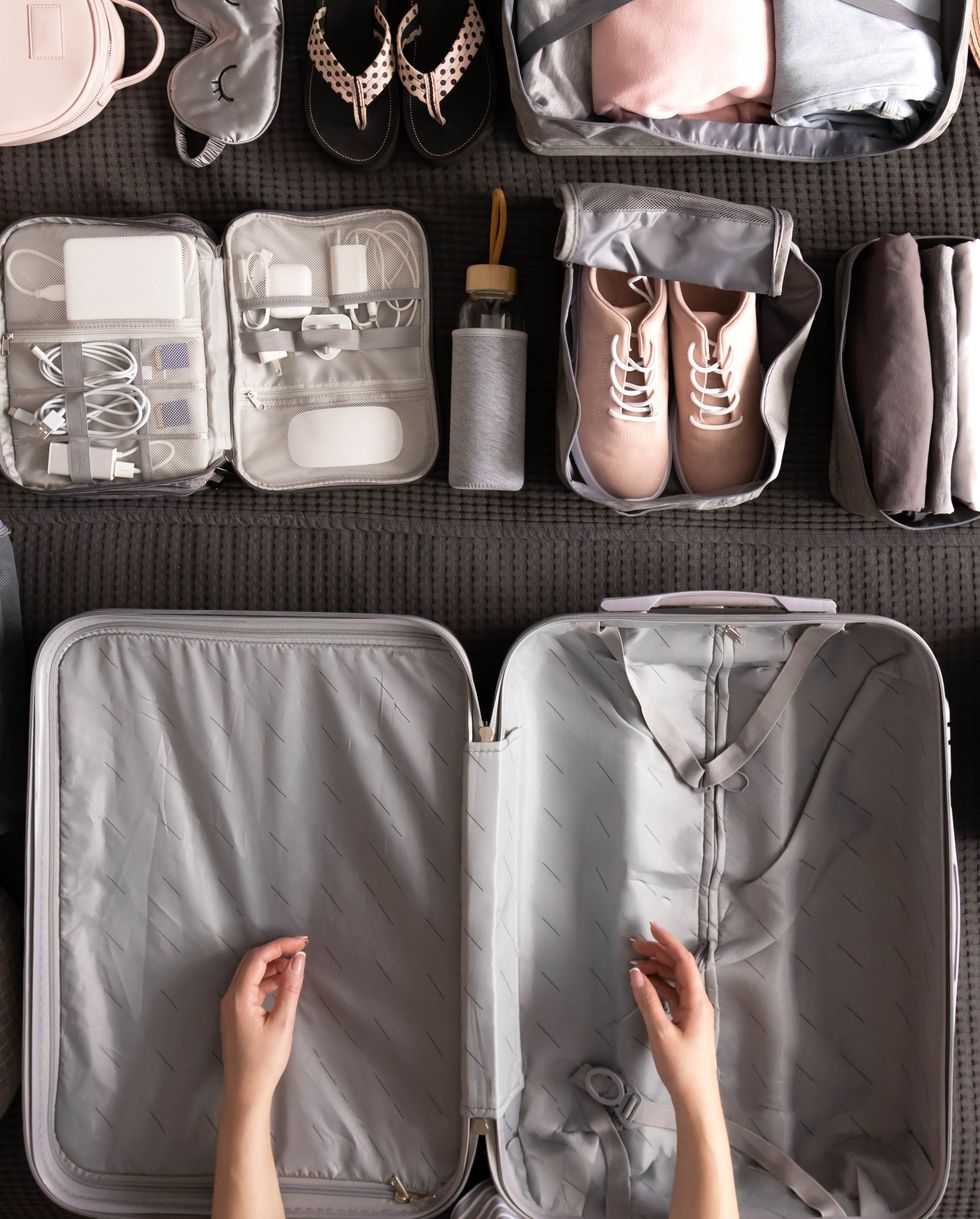 2024出國登機箱尺寸規定、不能帶什麼？飛機隨身行李守則，旅行必備登機箱推薦