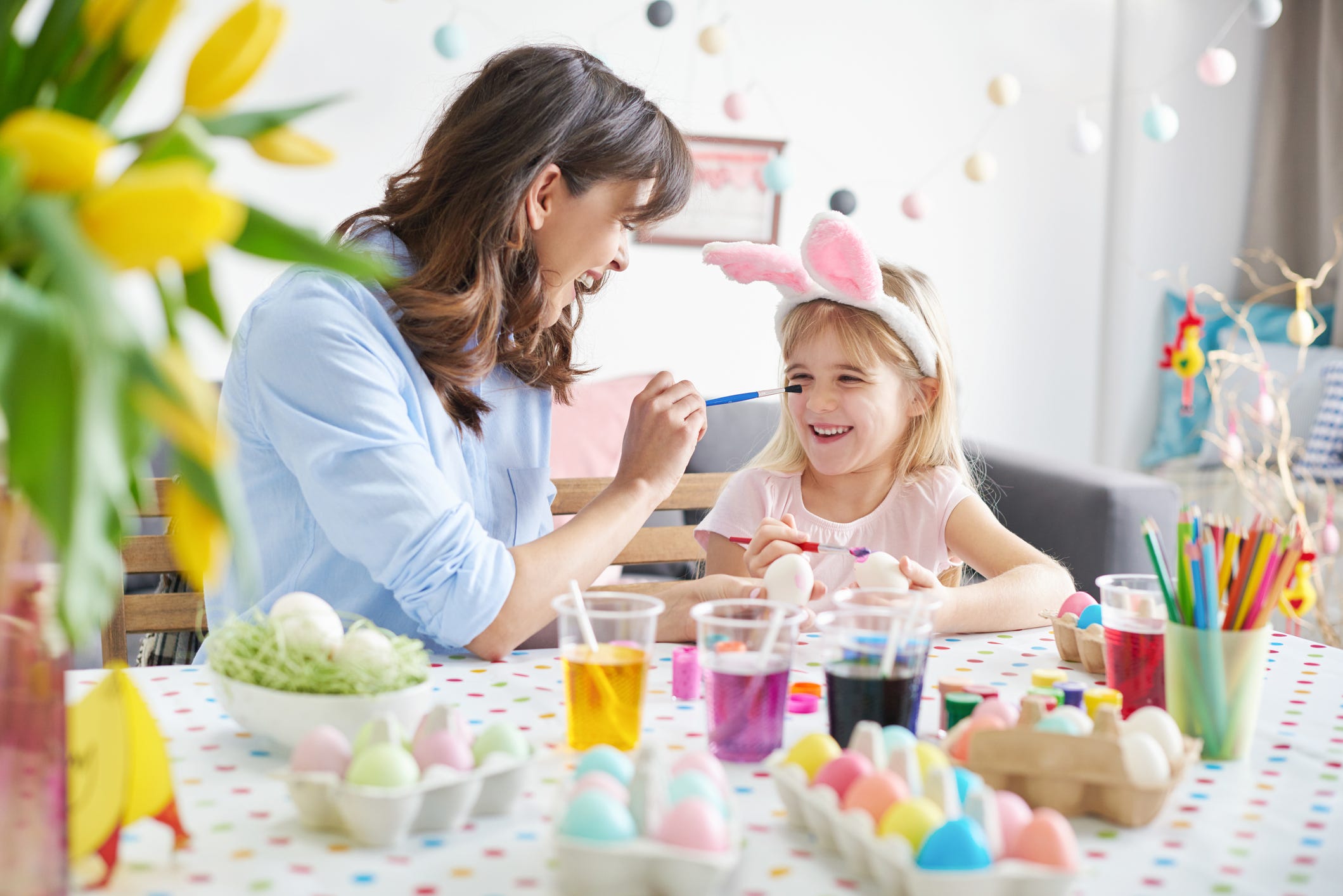 Easter Ideas 2022 - Food and Crafts for Easter