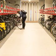 netherland's utrecht listed as the world's most biker friendly city
