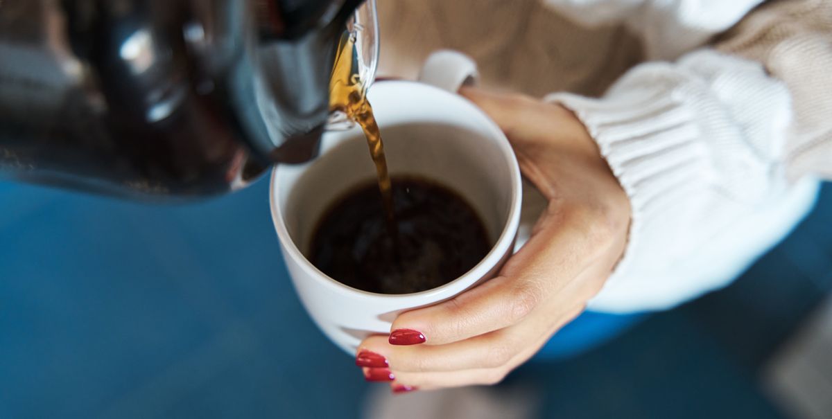 How healthy is it to drink coffee every day?