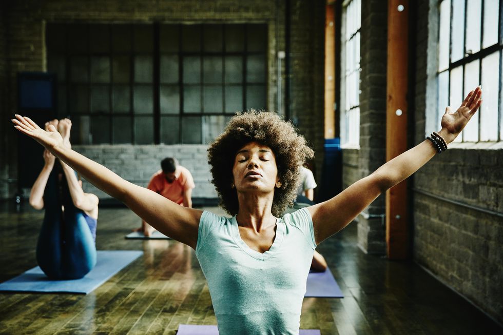 What to Consider When Talking to a Woman of Color About Wellness