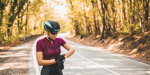 cycling heart rate zones