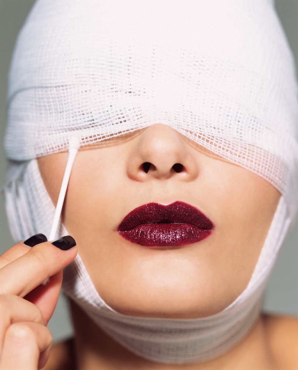 What People Say to Cover Up Plastic Surgery - How to Hide That You Have Had Work Done