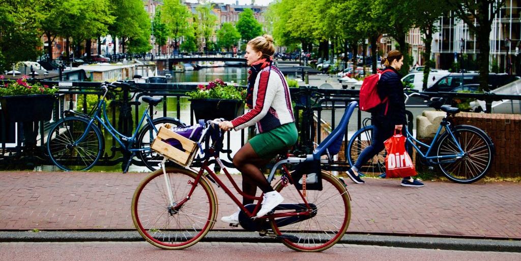 Wat fietsmekka de wereld kan leren over fietsinfrastructuur