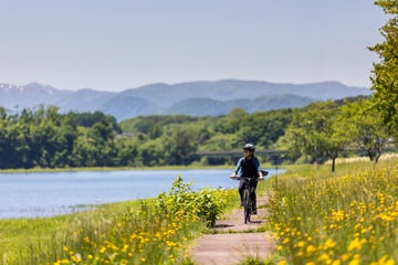 how many miles should i ride my bicycle