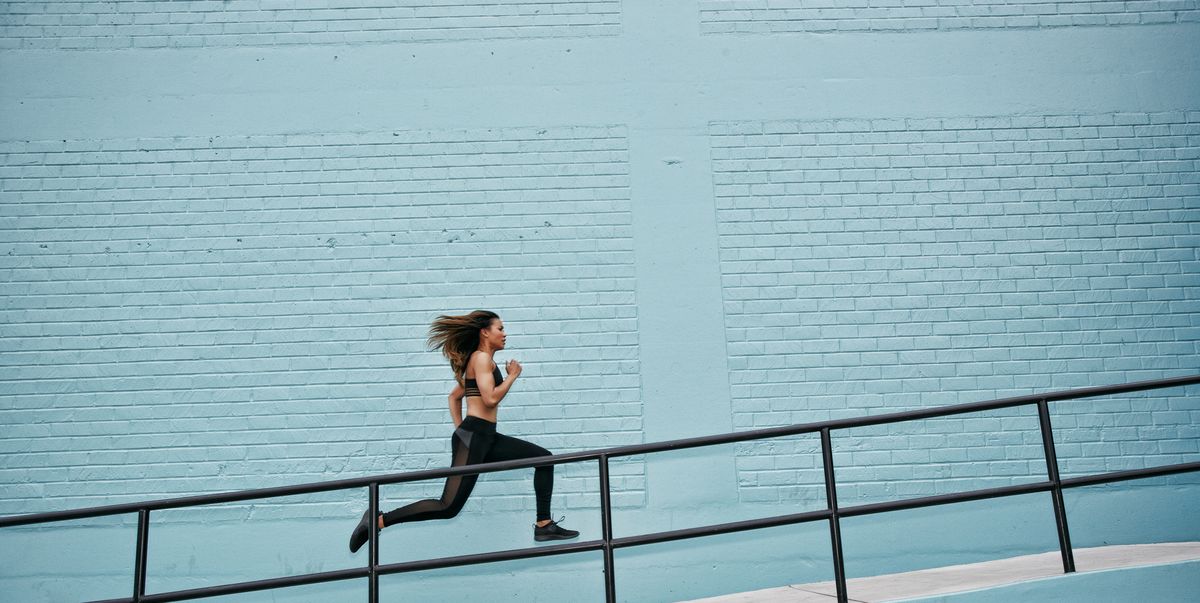 This Beginner’s Running Plan Can Take Your From Couch To 5K In 4 Weeks