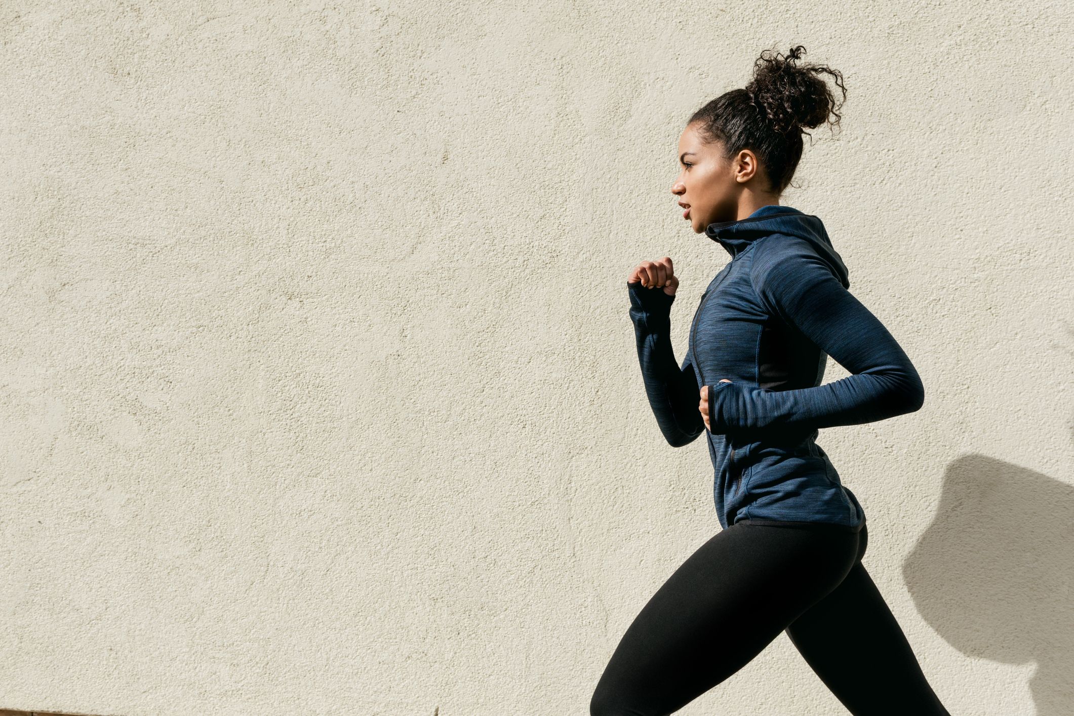 Myths About the Female Running Body - How to Deal With Running