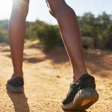 Human leg, Footwear, Leg, Shoe, Calf, Ankle, Running, Walking, Joint, Jogging, 