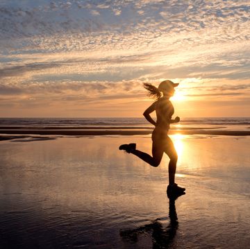 spiagge piu belle per correre