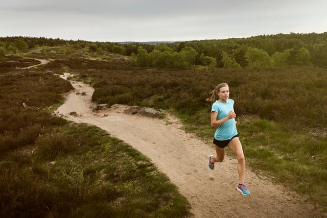 different types of long run - marathon training