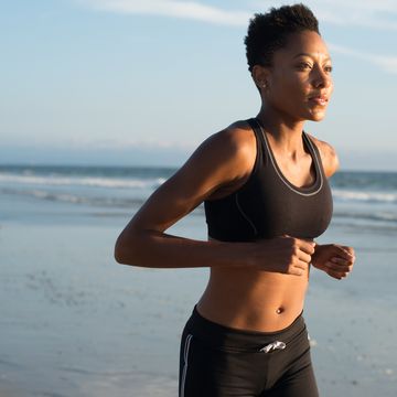 why do my breasts hurt after running