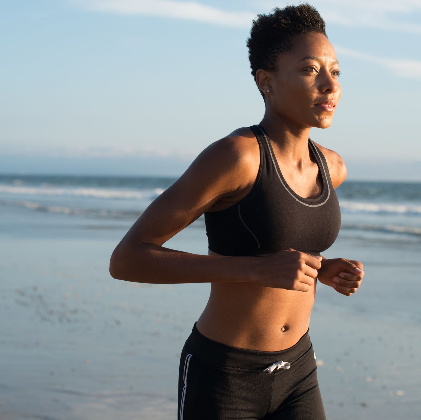 why do my breasts hurt after running