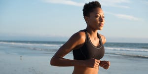 why do my breasts hurt after running