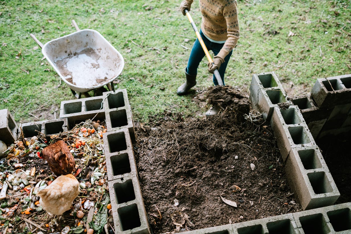 Composting and Landscaping at Home