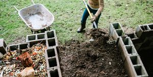 how to compost, a guide to composting, diy composting
