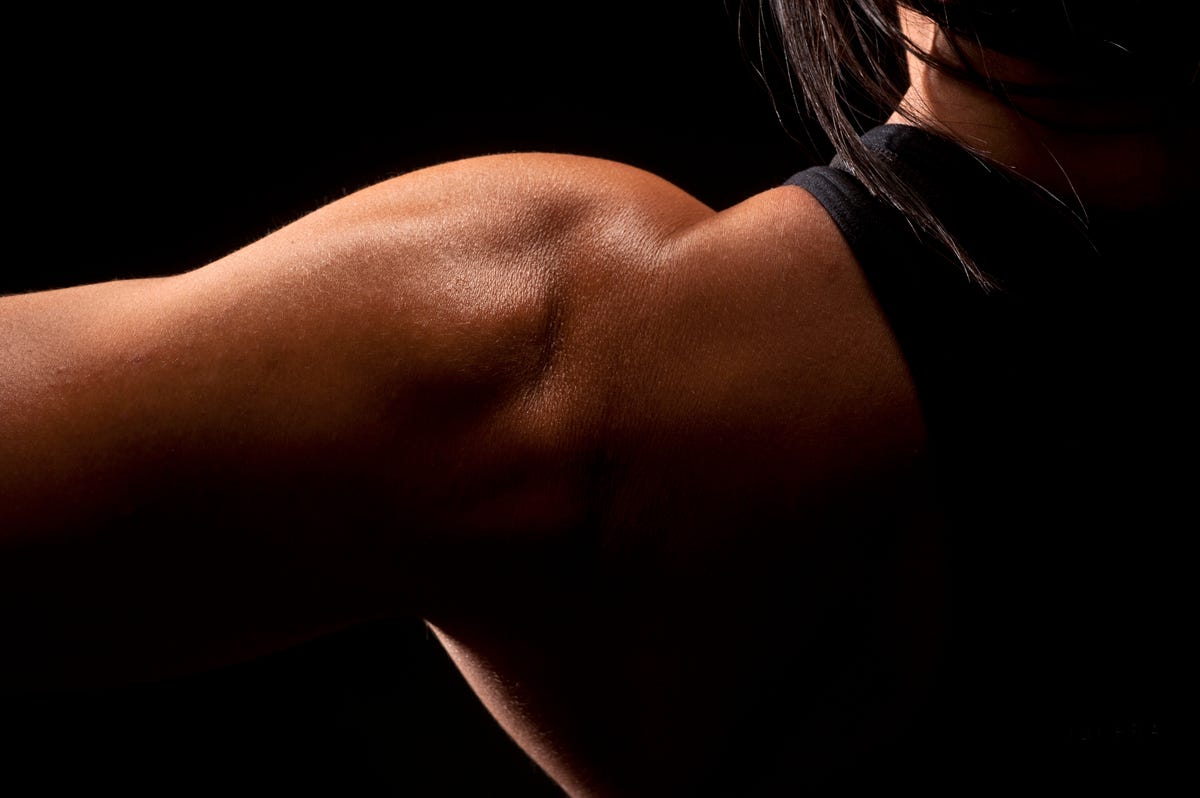 The 11 Best Shoulder Stretches To Combat Stiffness And Improve Posture, Approved By A PT