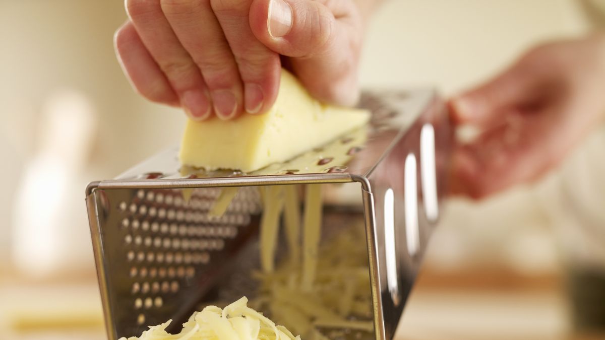 The Best Cheese Grater in the World - This Week for Dinner