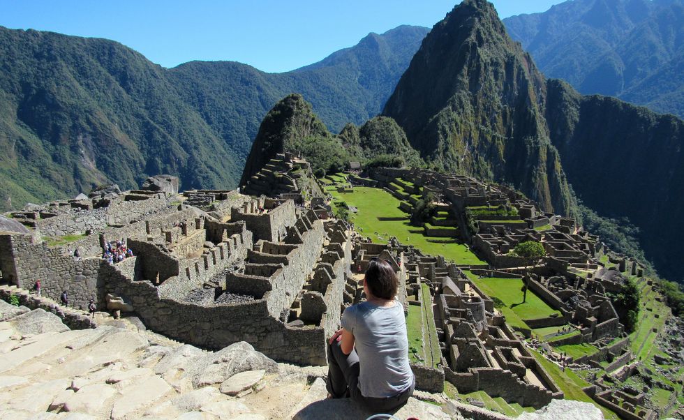 Adventure holidays for singles - Peru