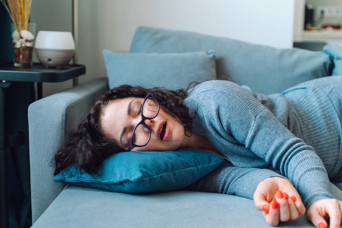 preview for Why Some People Only Need 4 Hours of Sleep