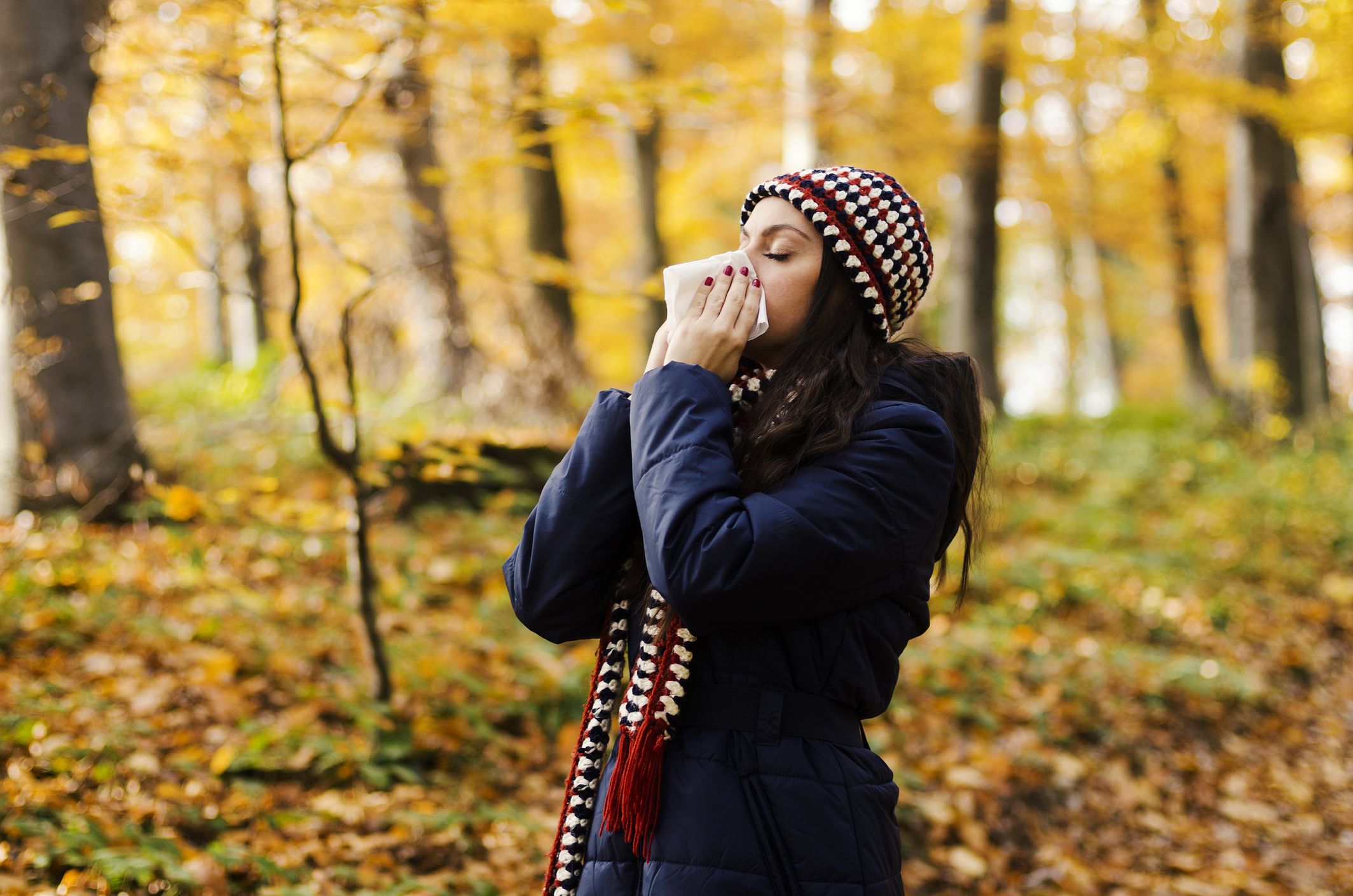 allergies cause cold symptoms