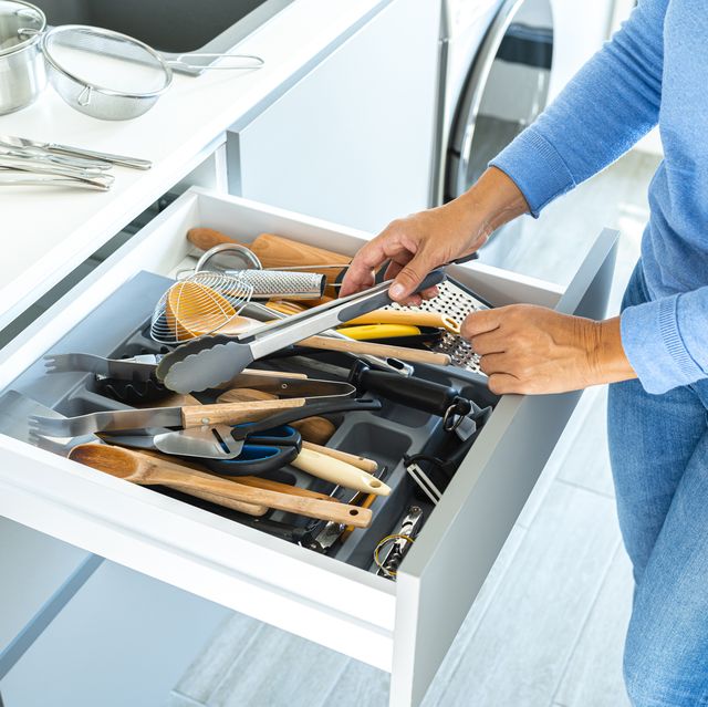 things pro organizers never do in their homes