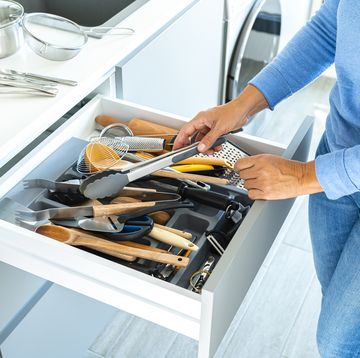 things pro organizers never do in their homes