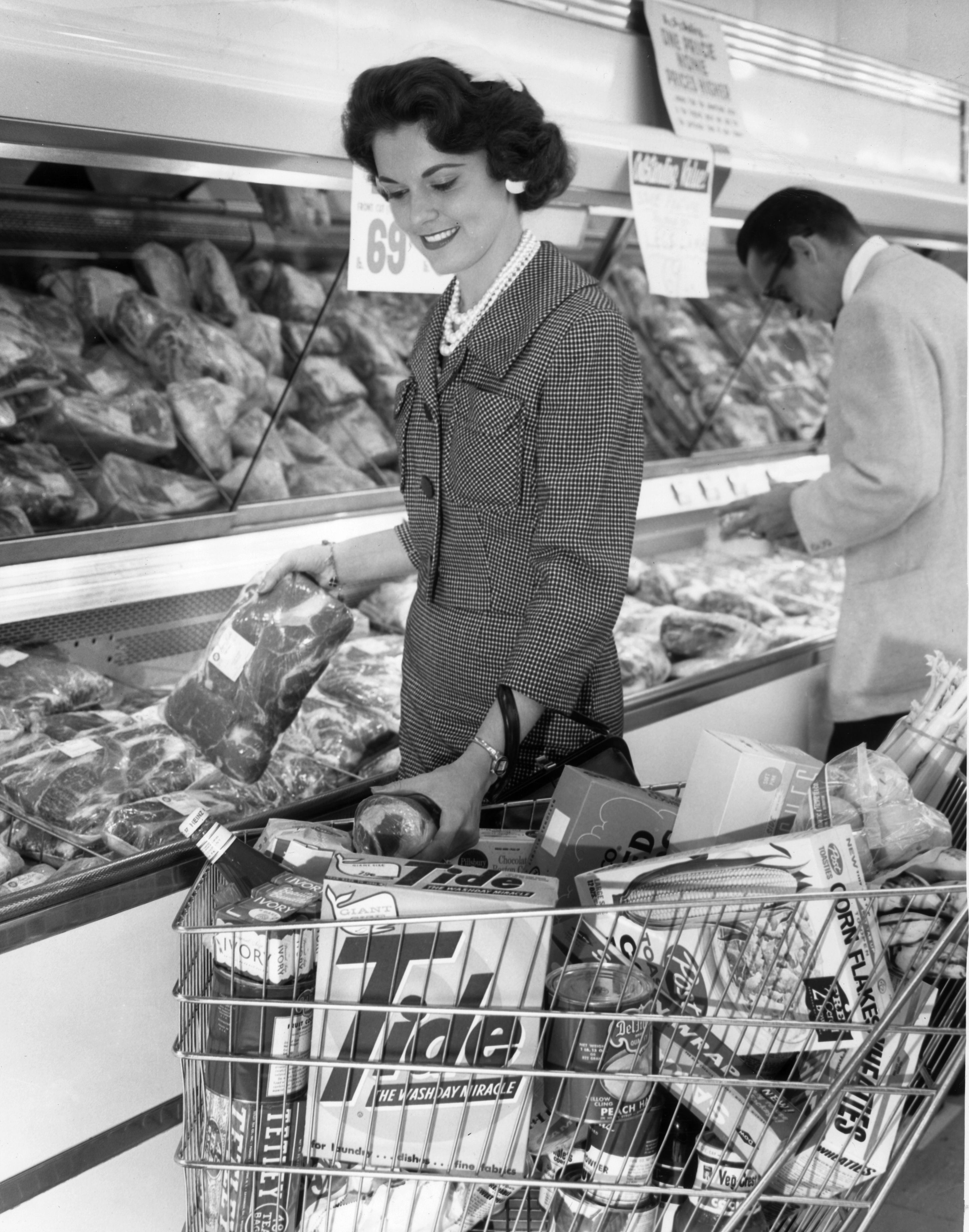 今とは違う？20世紀「スーパーマーケット」の変遷を振り返り