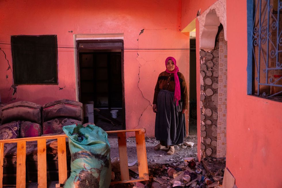 terremoto marocco come aiutare