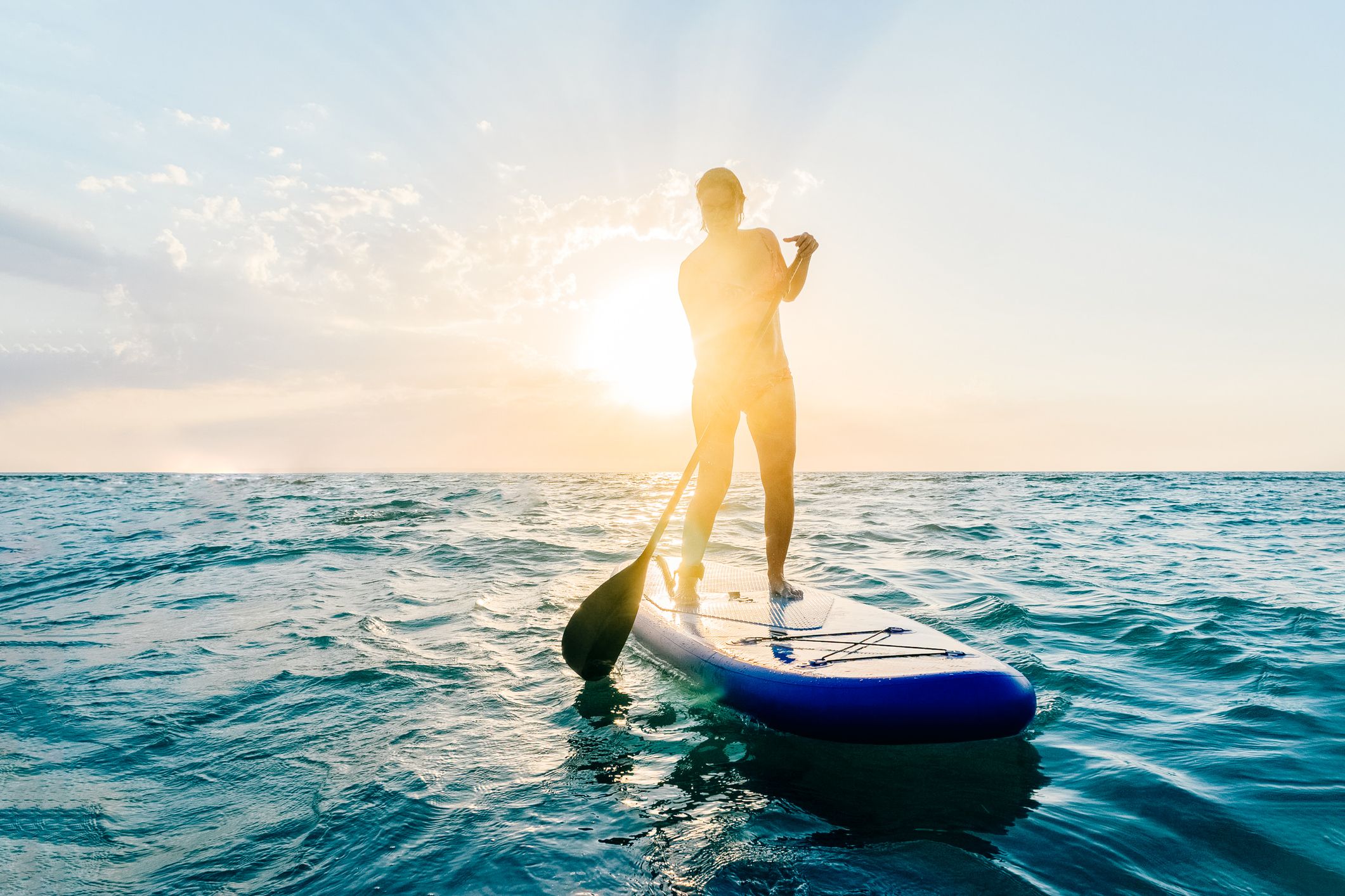 8 Cool Water Sports To Try This Summer