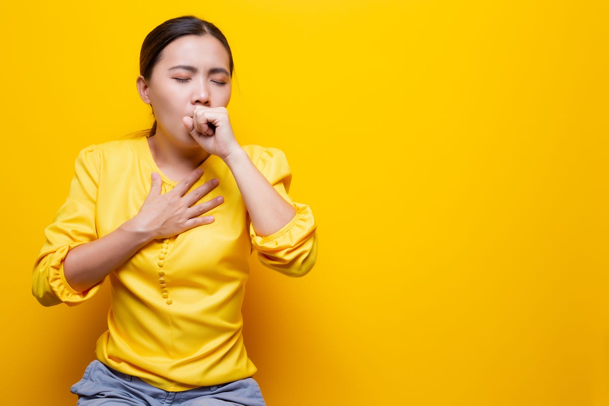 Why Do I Cough After I Eat? - Common Causes, Treatment, and More