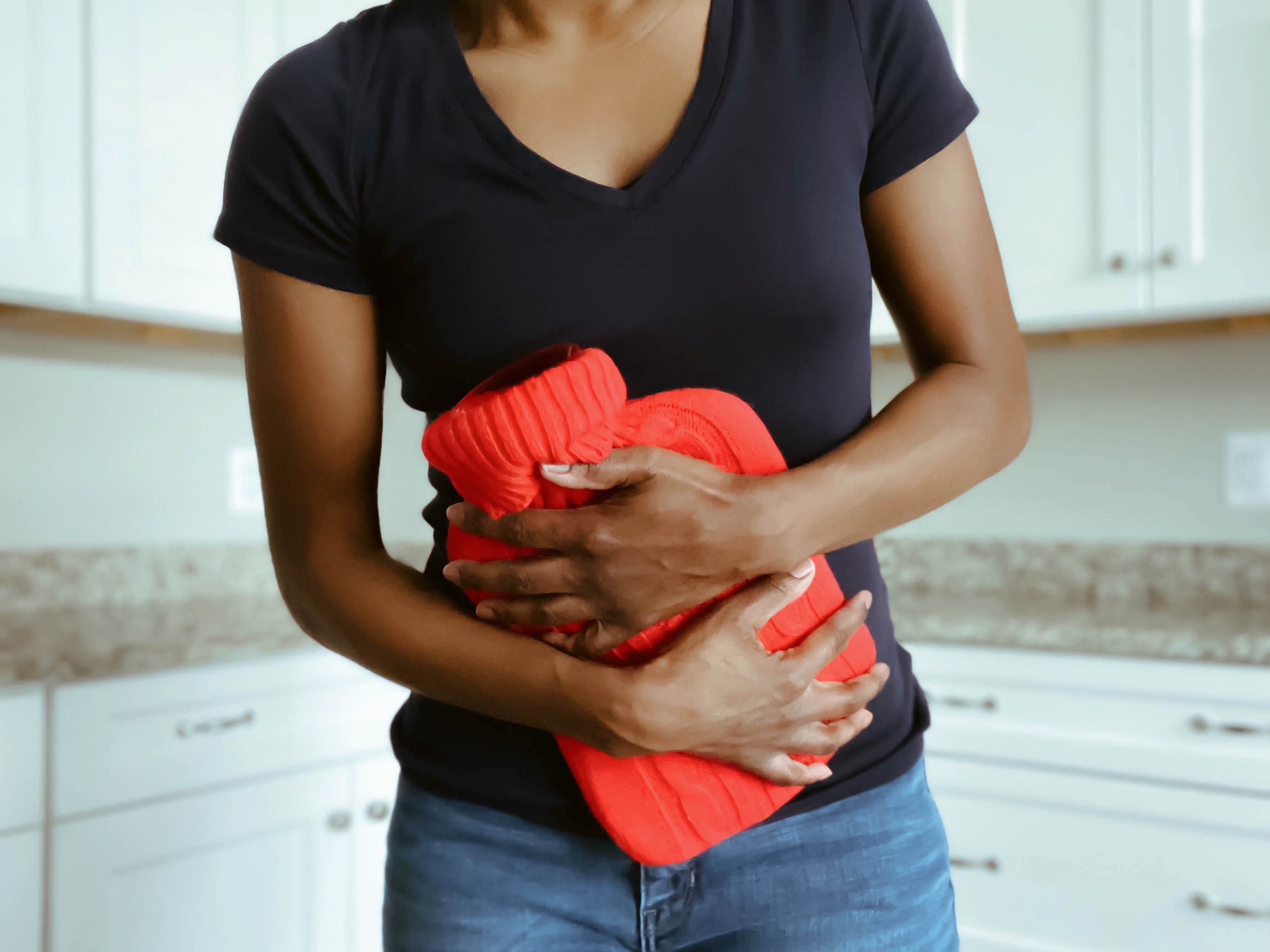 Menstrual cramps: Symptoms, treatment, and causes