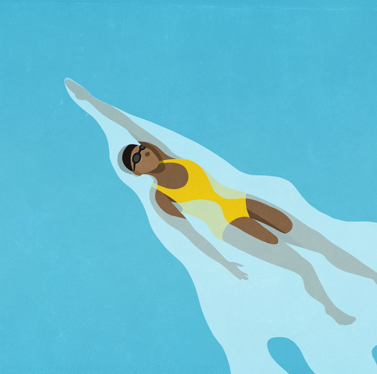 About black people learning to swim - Swimming Without Stress