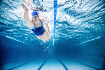 cross training with a running injury